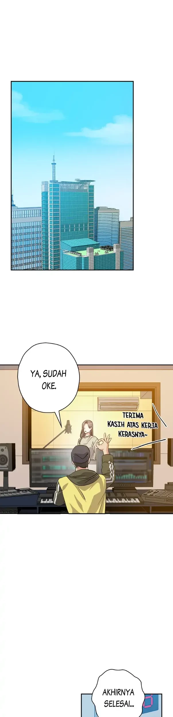 Baca Komik King Of Drama Chapter 32 Gambar 1