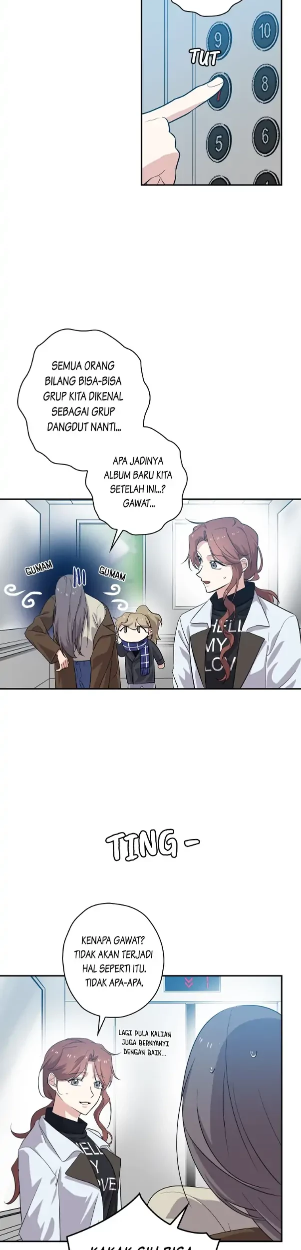 Baca King Of Drama Chapter 32 Gambar 2