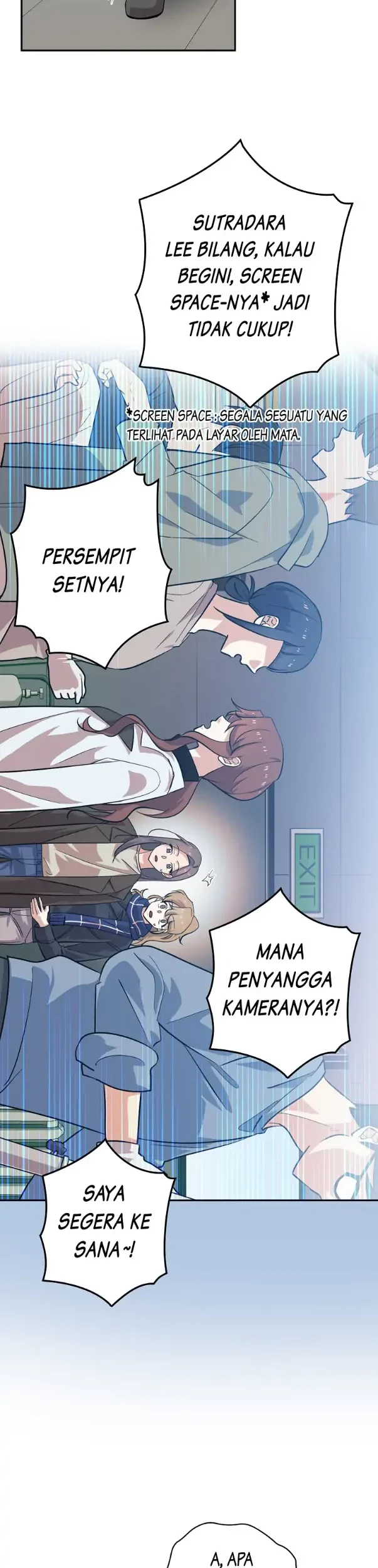 King Of Drama Chapter 32 Gambar 5