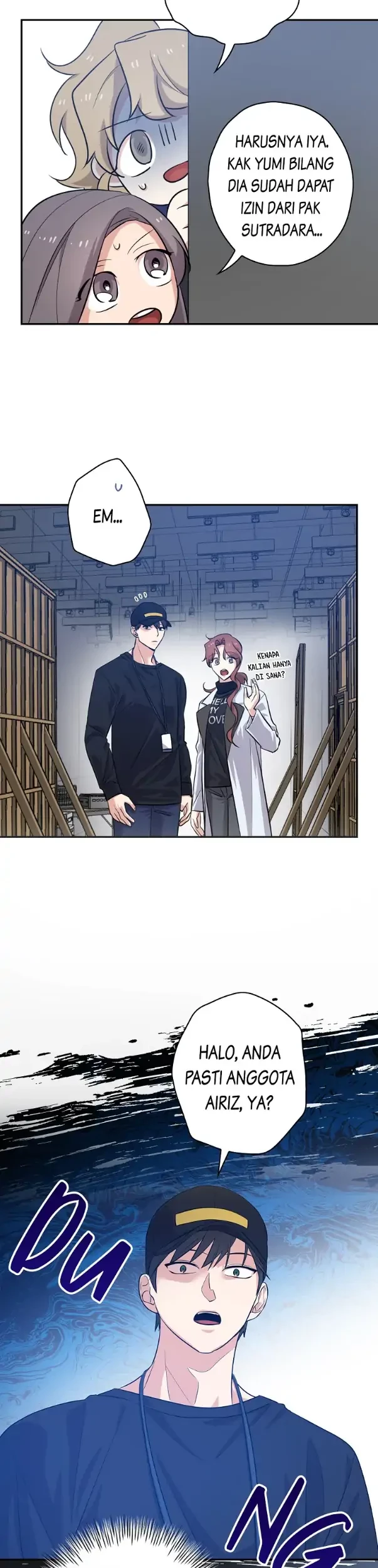 King Of Drama Chapter 32 Gambar 7