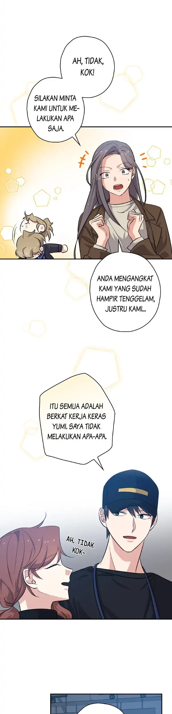 King Of Drama Chapter 32 Gambar 11