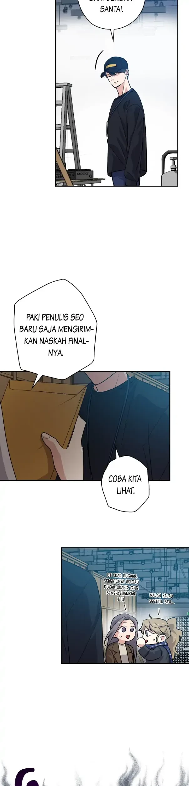 King Of Drama Chapter 32 Gambar 13