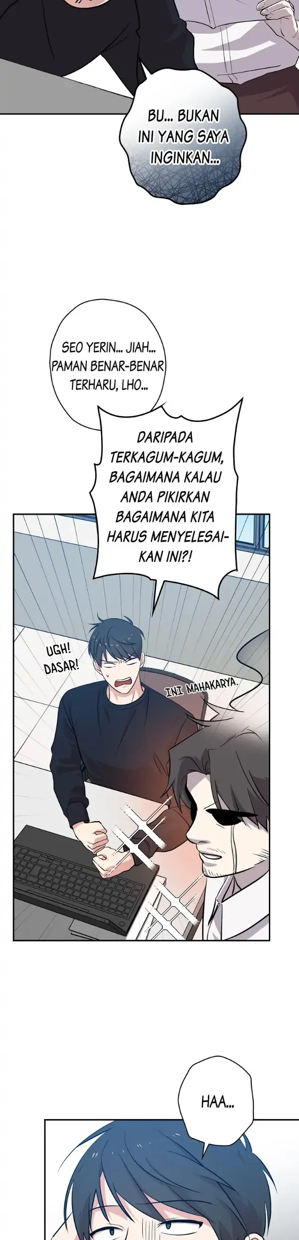 King Of Drama Chapter 32 Gambar 17