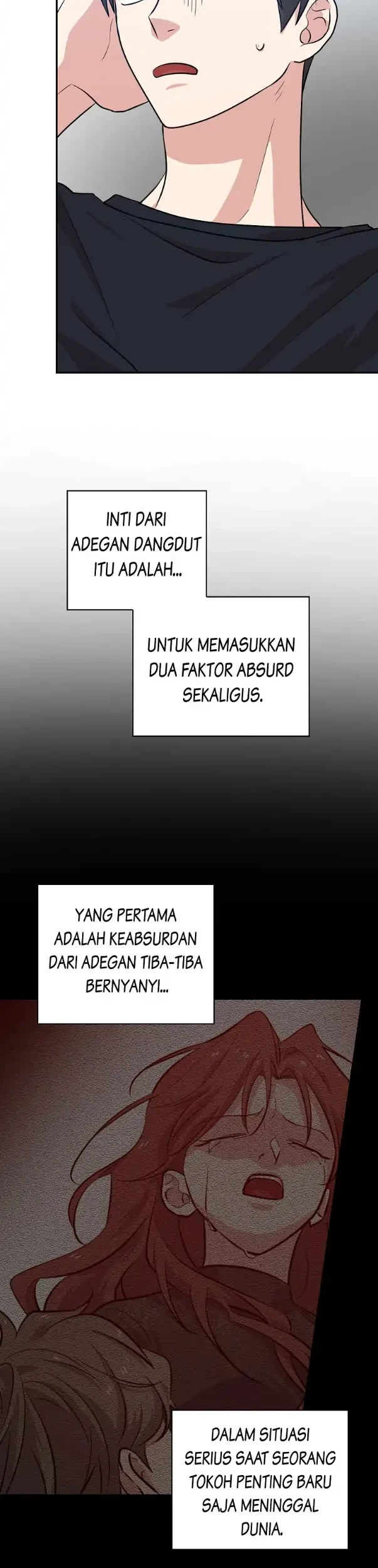 King Of Drama Chapter 32 Gambar 18