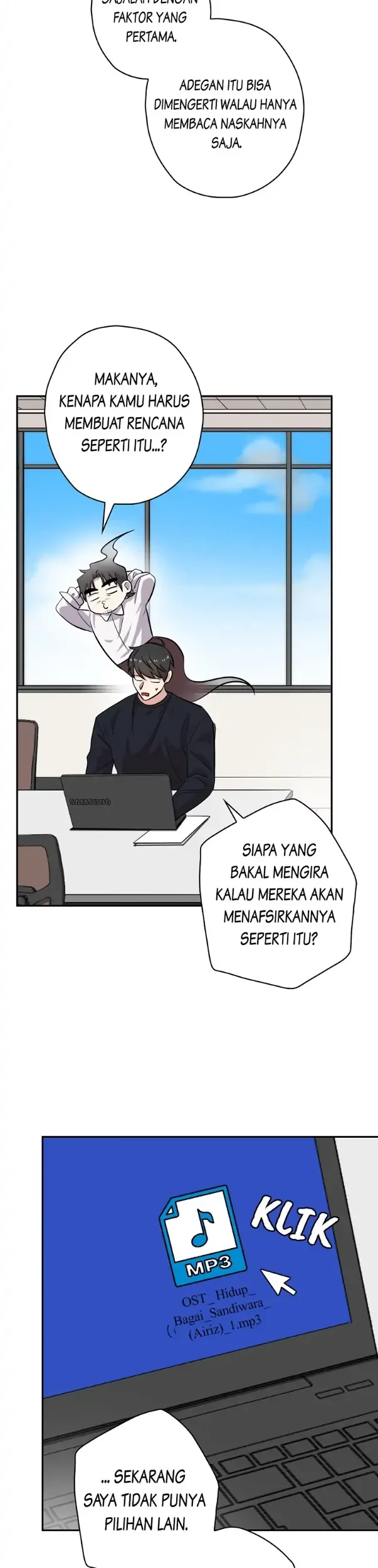 King Of Drama Chapter 32 Gambar 21