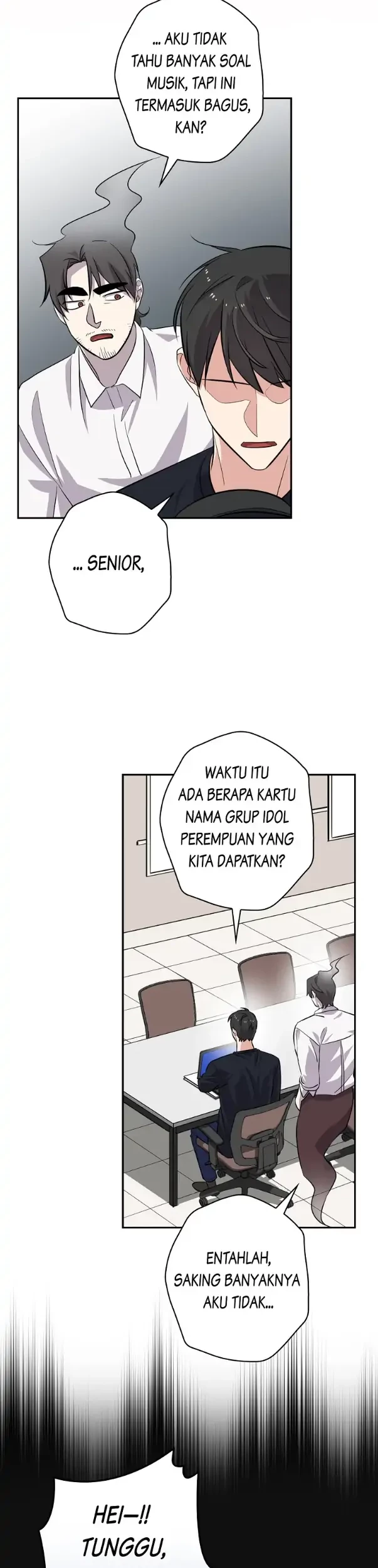 King Of Drama Chapter 32 Gambar 24