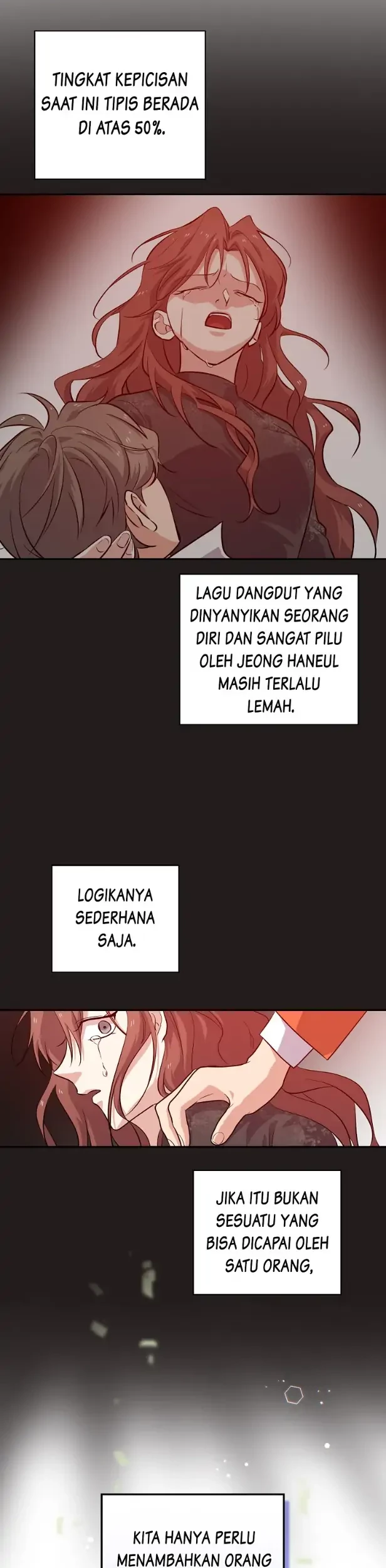 King Of Drama Chapter 31 Gambar 34