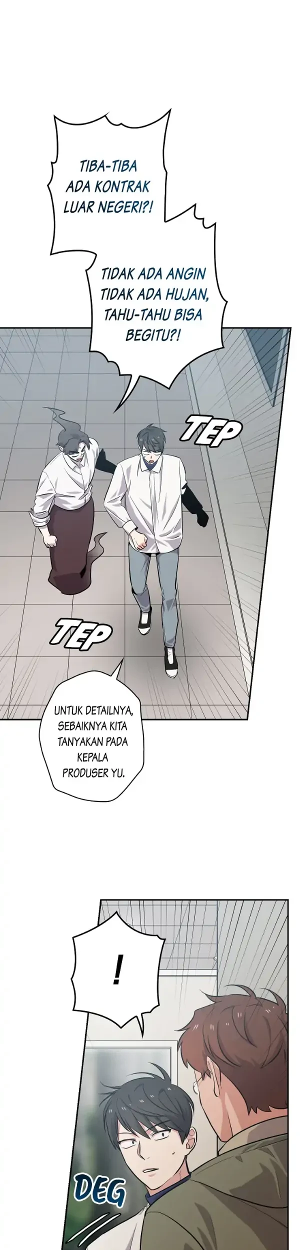 Baca Komik King Of Drama Chapter 31 Gambar 1