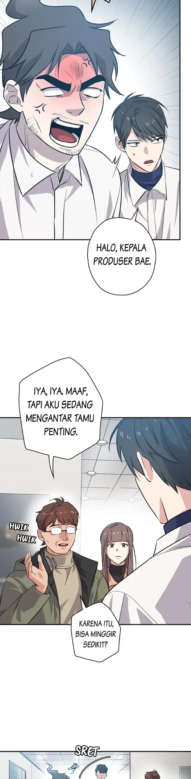 King Of Drama Chapter 31 Gambar 4