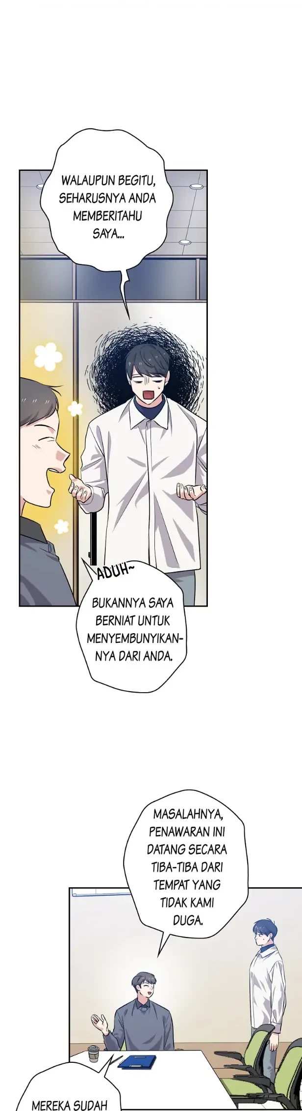 King Of Drama Chapter 31 Gambar 16