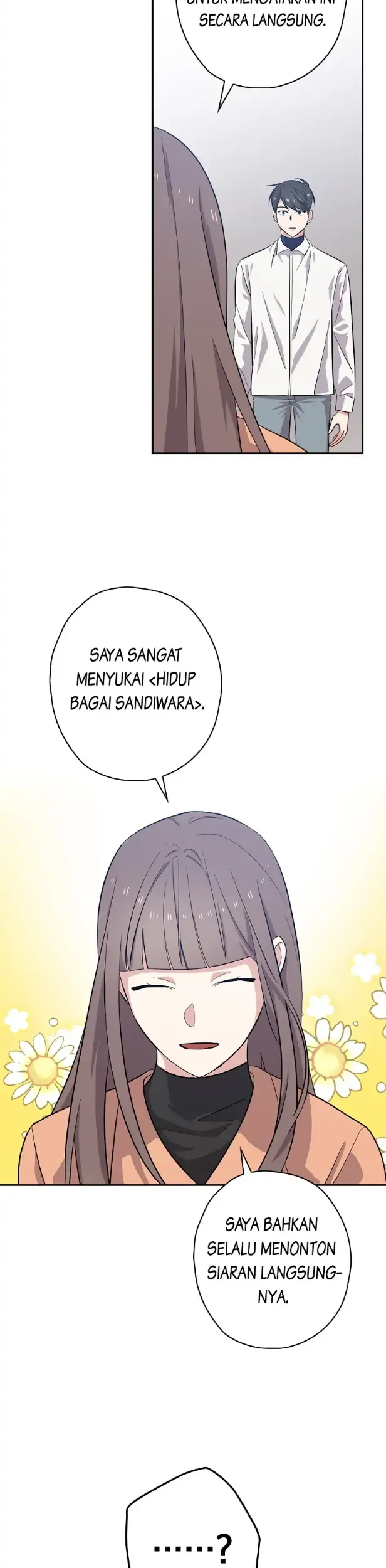 King Of Drama Chapter 31 Gambar 18
