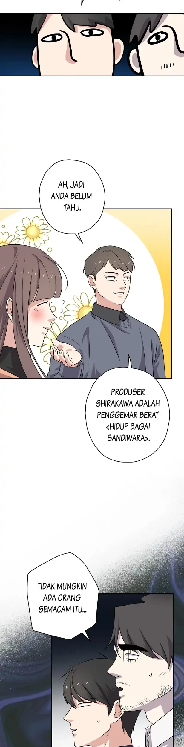 King Of Drama Chapter 31 Gambar 20