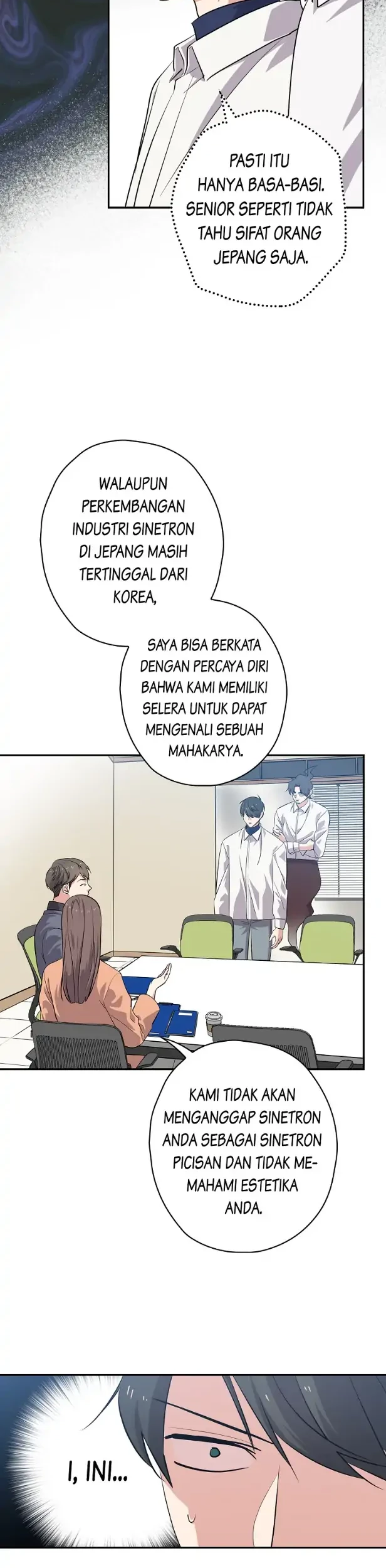 King Of Drama Chapter 31 Gambar 21