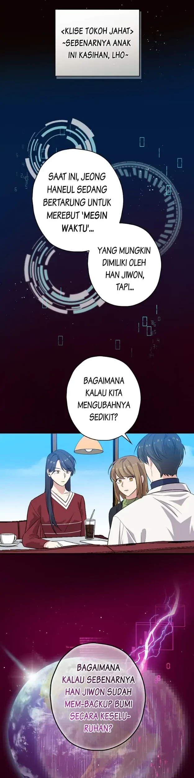 King Of Drama Chapter 30 Gambar 27