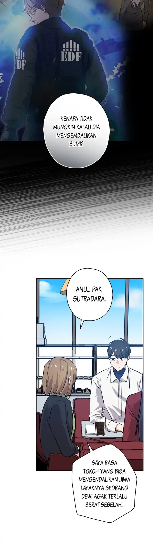 King Of Drama Chapter 30 Gambar 30