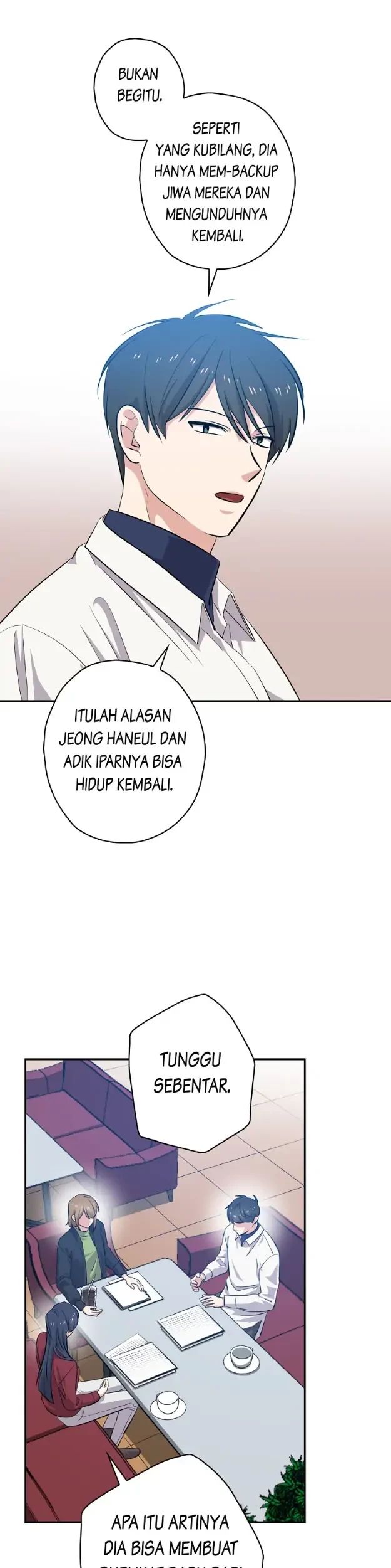 King Of Drama Chapter 30 Gambar 31