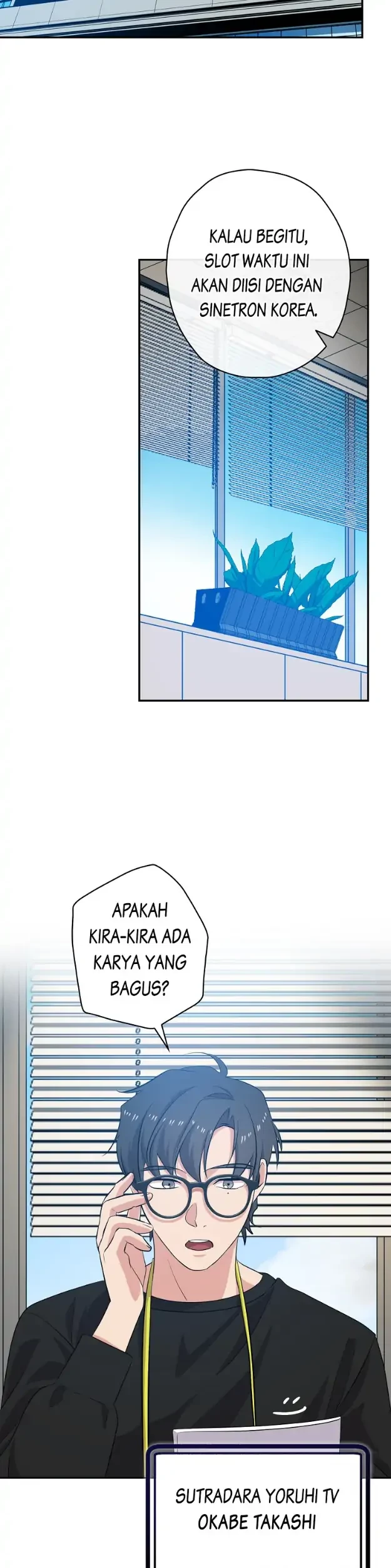 King Of Drama Chapter 30 Gambar 39