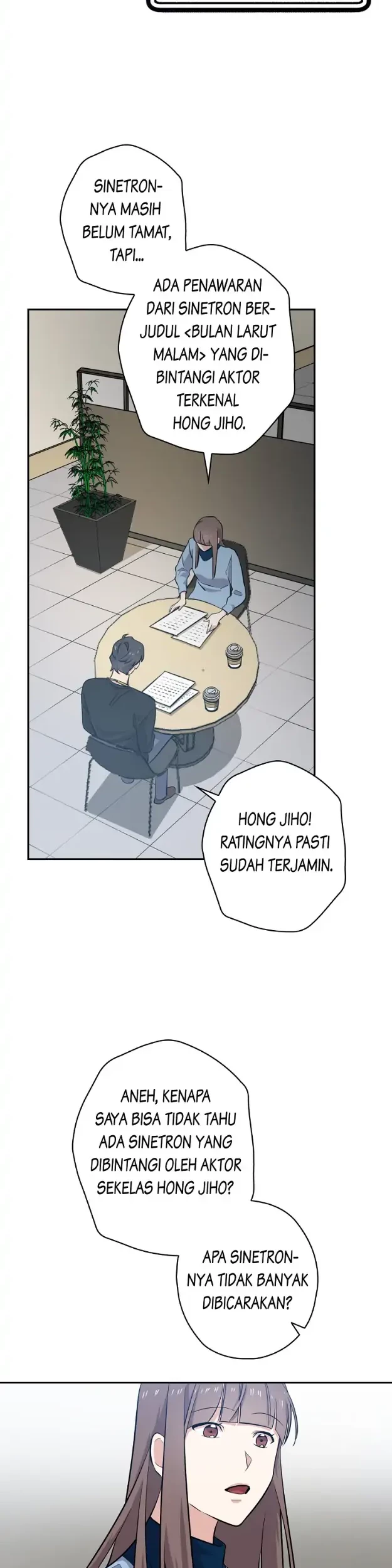 King Of Drama Chapter 30 Gambar 40