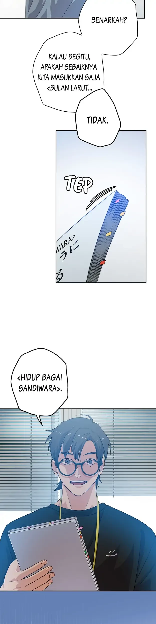 King Of Drama Chapter 30 Gambar 47