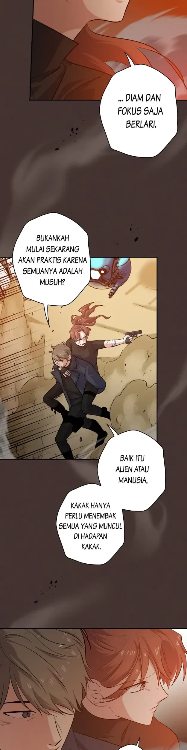 King Of Drama Chapter 30 Gambar 4