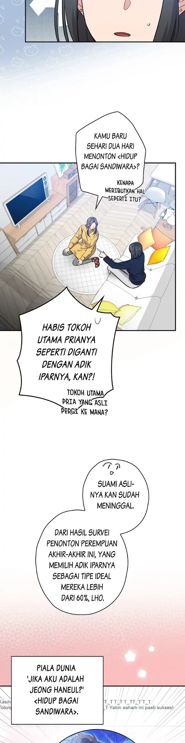 King Of Drama Chapter 30 Gambar 10