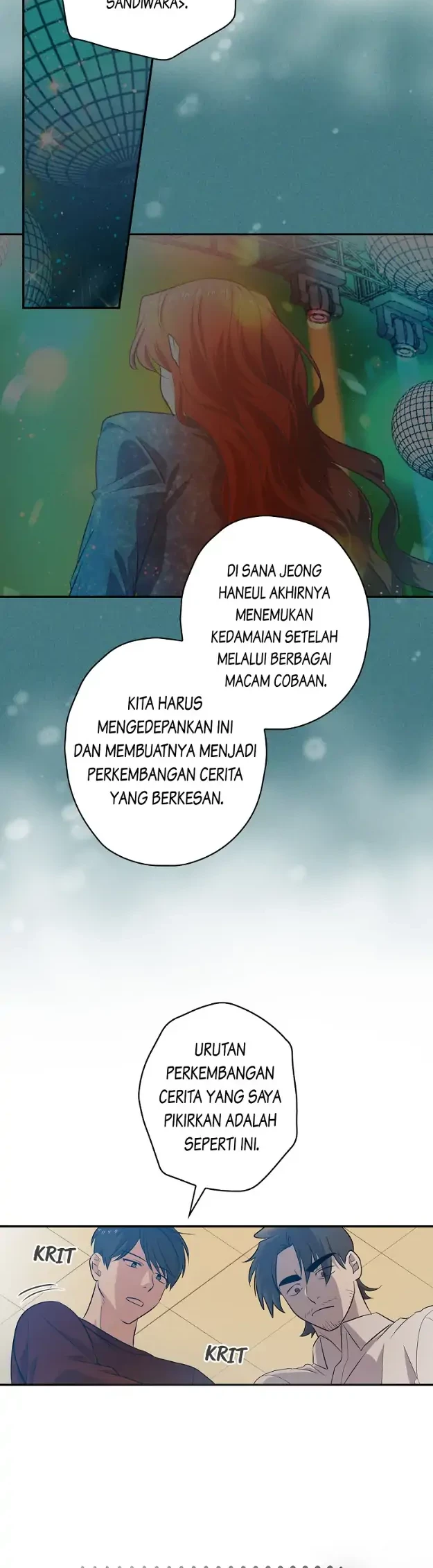 King Of Drama Chapter 30 Gambar 16
