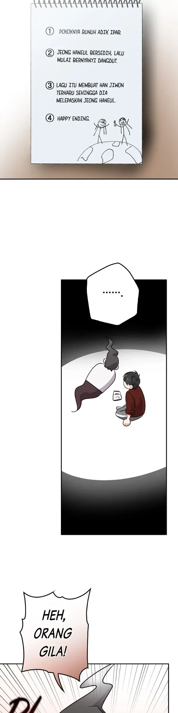 King Of Drama Chapter 30 Gambar 17