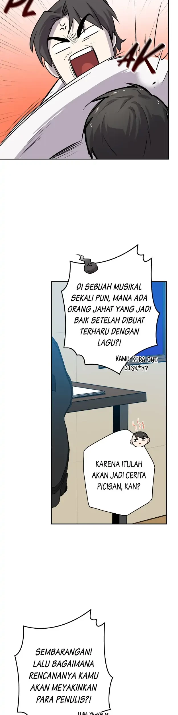 King Of Drama Chapter 30 Gambar 18