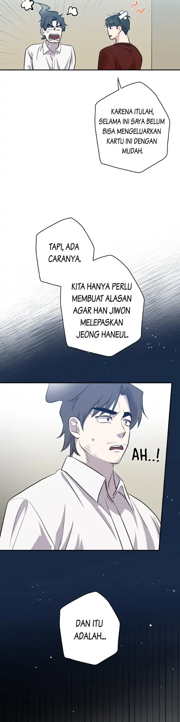 King Of Drama Chapter 30 Gambar 20