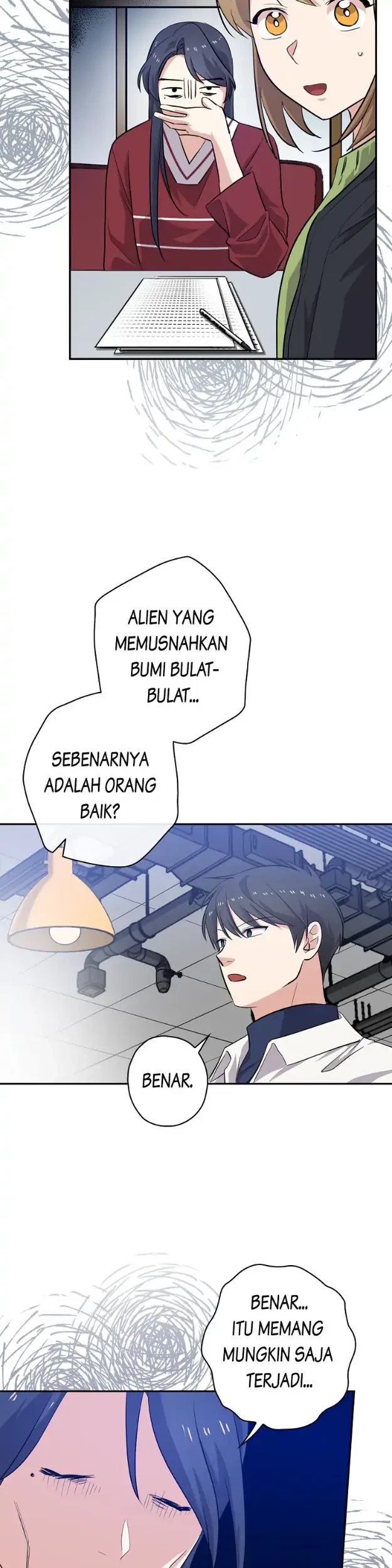 King Of Drama Chapter 30 Gambar 23
