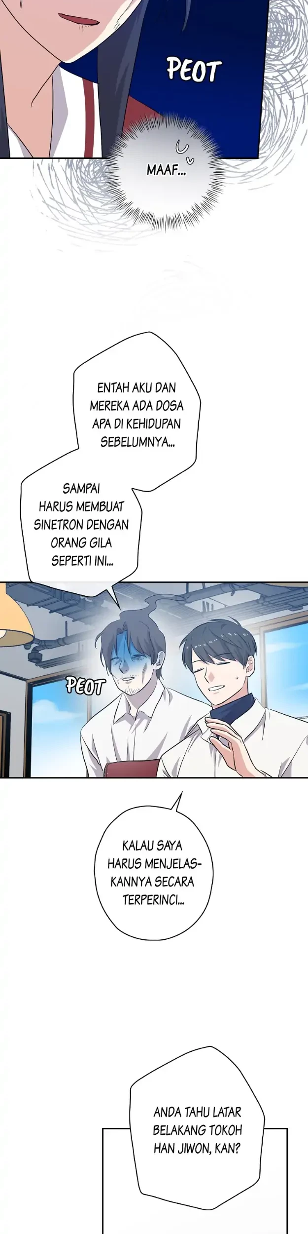 King Of Drama Chapter 30 Gambar 24