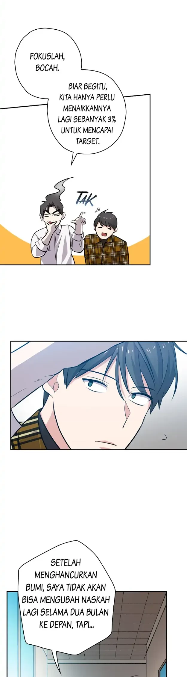 King Of Drama Chapter 29 Gambar 32