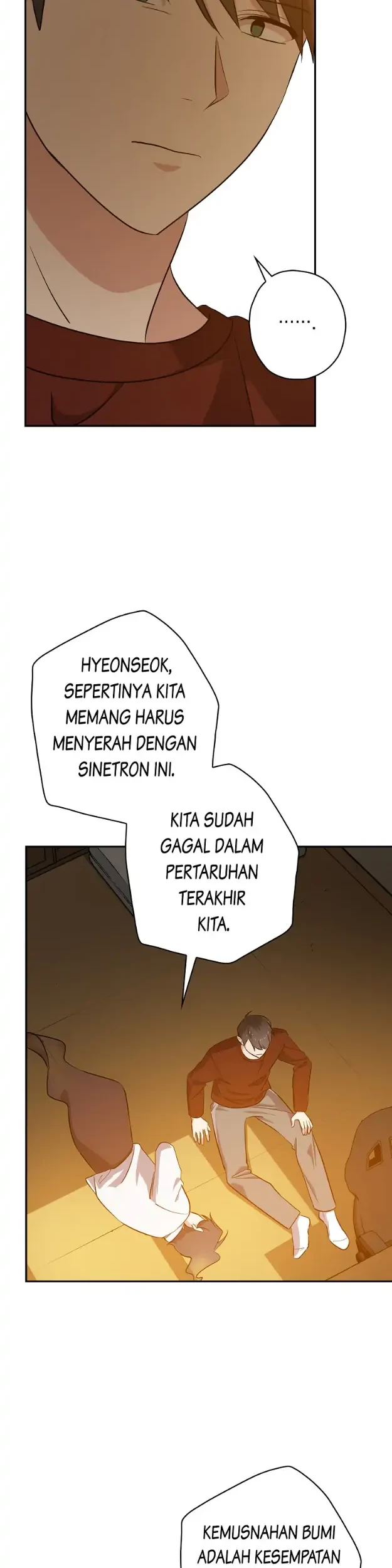 King Of Drama Chapter 29 Gambar 40