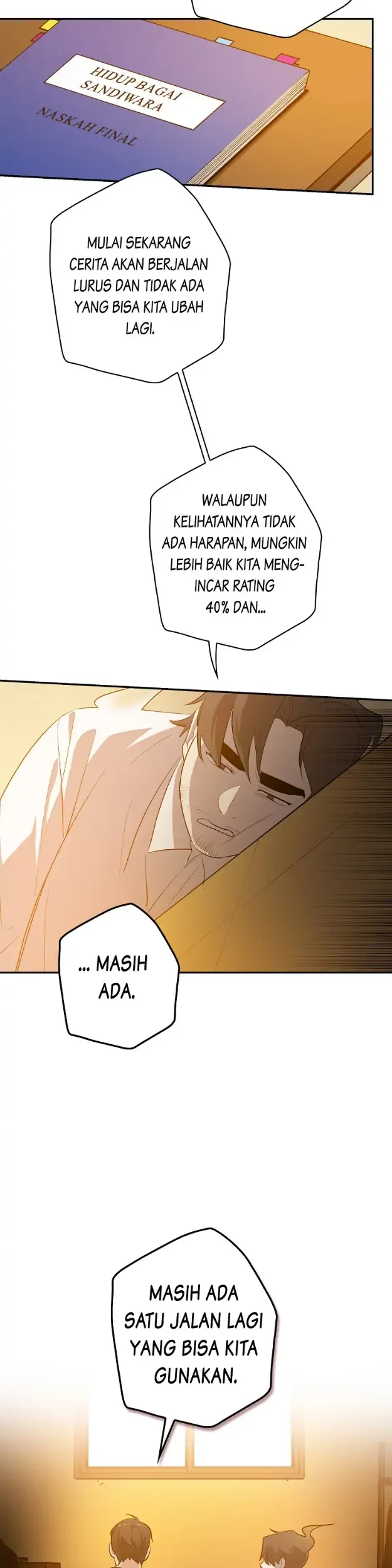 King Of Drama Chapter 29 Gambar 42