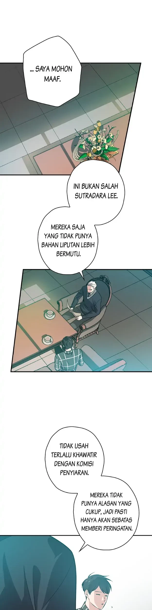 Baca King Of Drama Chapter 29 Gambar 2