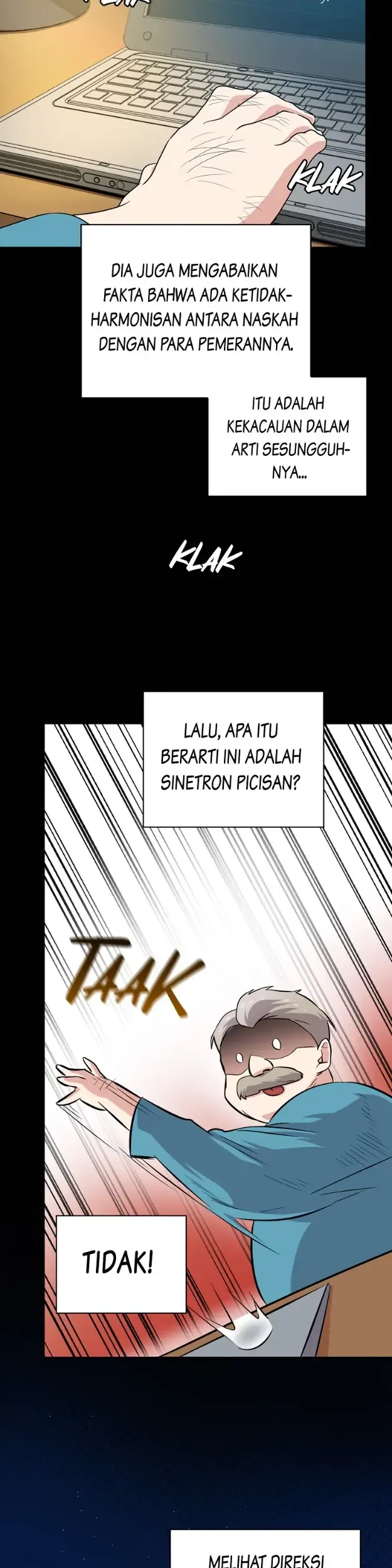 King Of Drama Chapter 29 Gambar 24