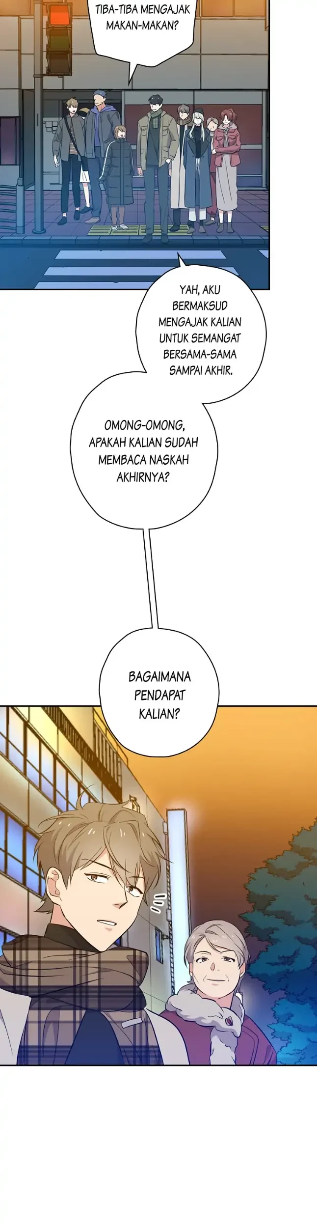King Of Drama Chapter 28 Gambar 26