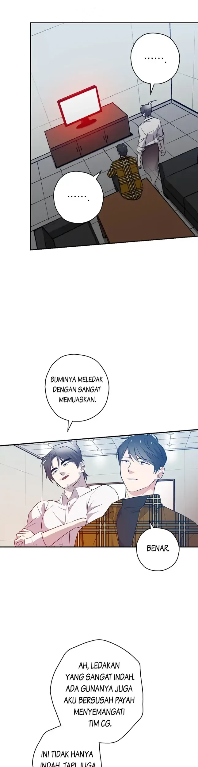 King Of Drama Chapter 28 Gambar 37