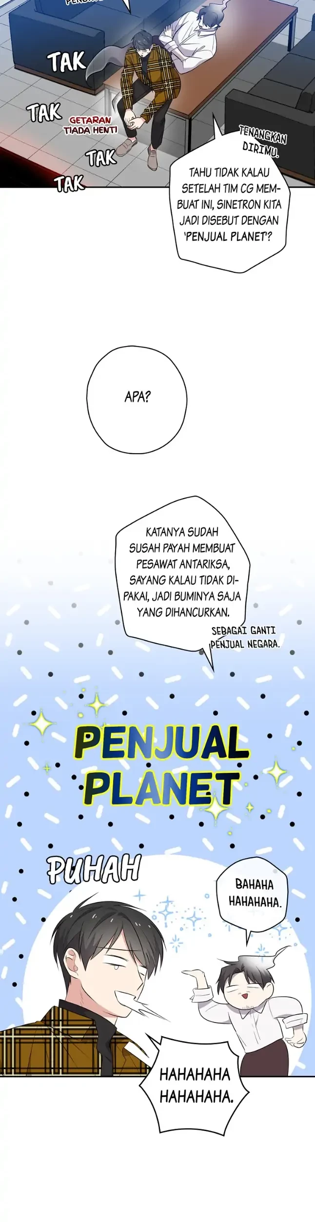 King Of Drama Chapter 28 Gambar 39