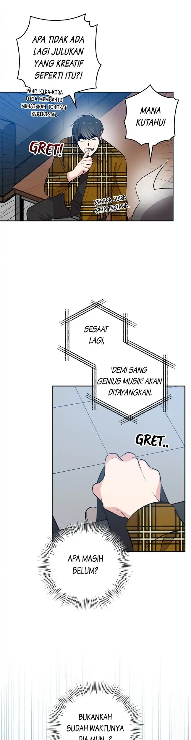 King Of Drama Chapter 28 Gambar 40