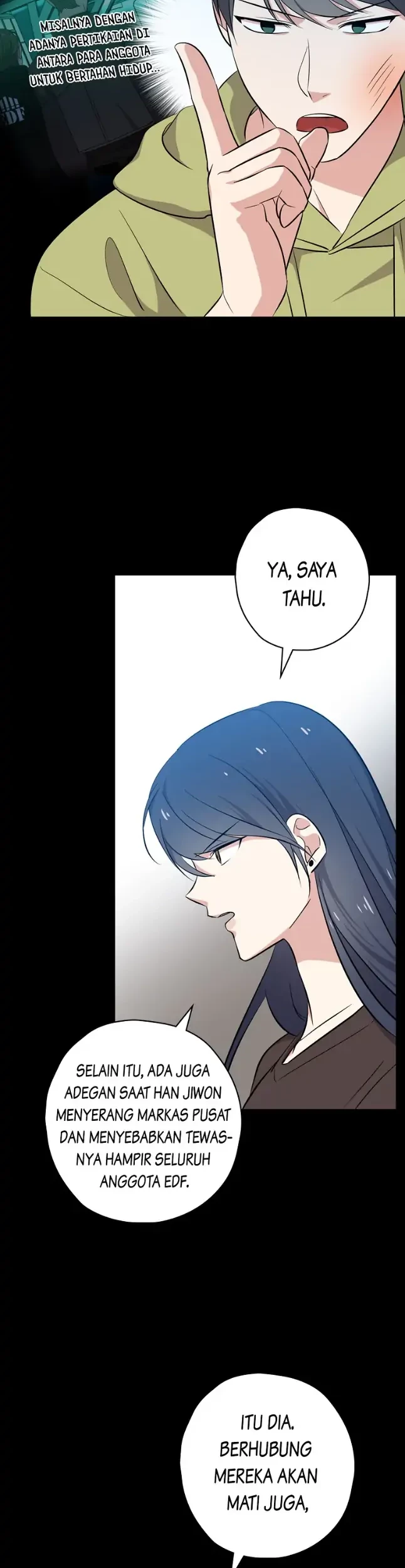 King Of Drama Chapter 28 Gambar 5