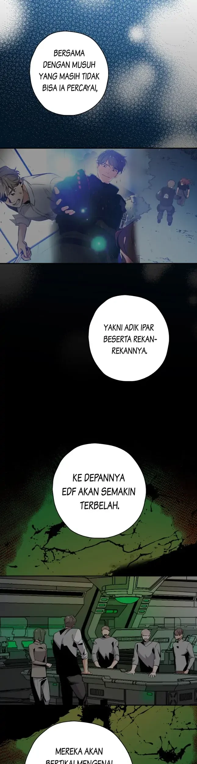 King Of Drama Chapter 28 Gambar 13