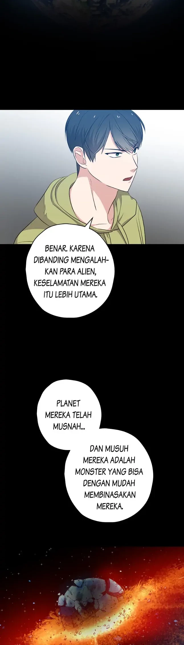 King Of Drama Chapter 28 Gambar 16