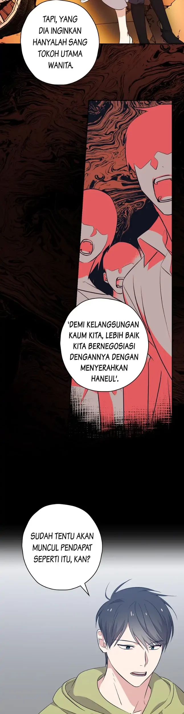 King Of Drama Chapter 28 Gambar 18