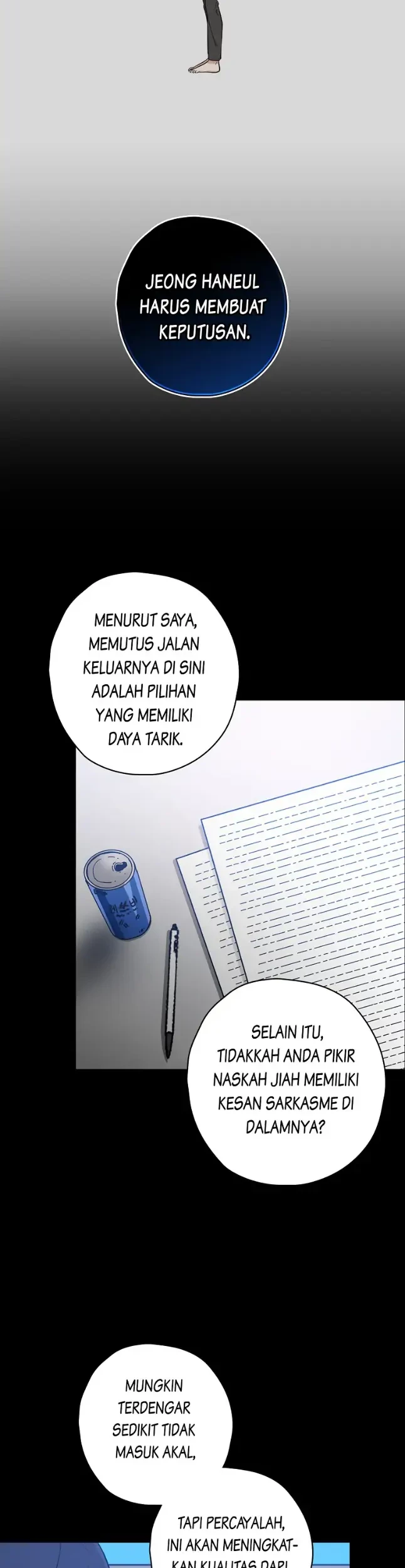 King Of Drama Chapter 28 Gambar 21