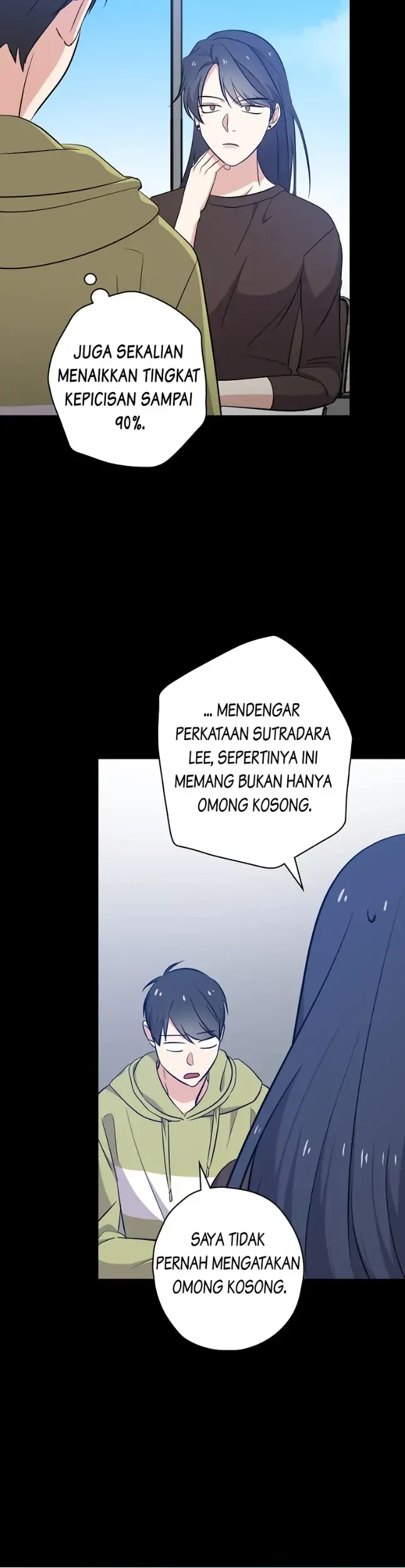 King Of Drama Chapter 28 Gambar 23