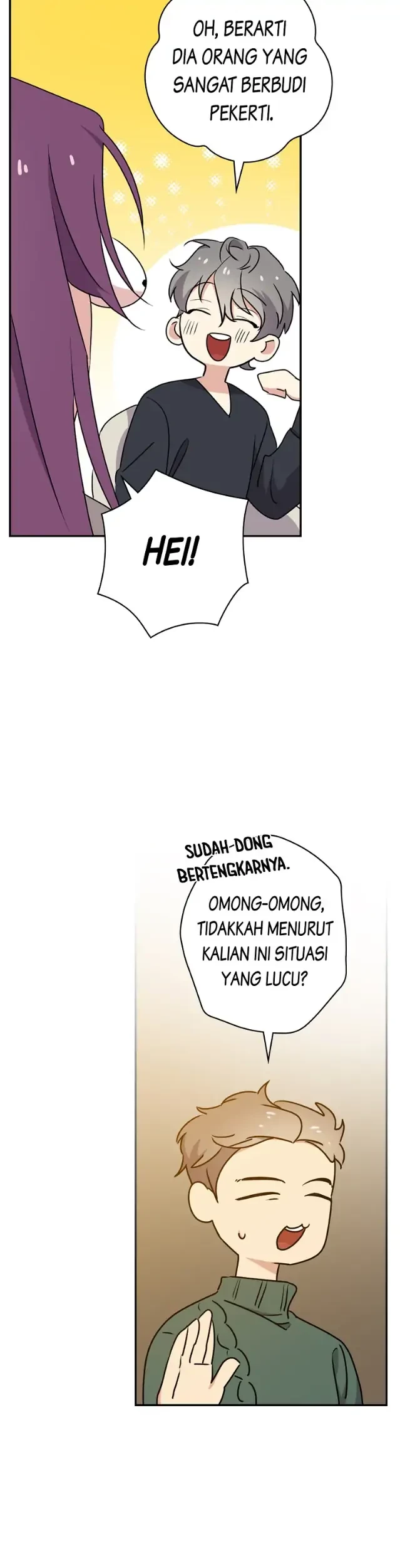 King Of Drama Chapter 27 Gambar 29