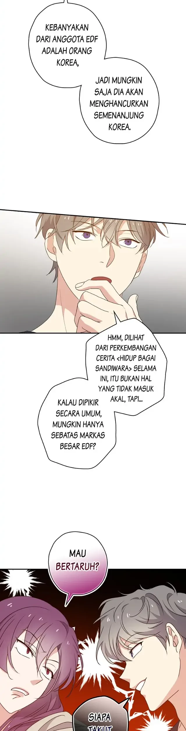 King Of Drama Chapter 27 Gambar 40