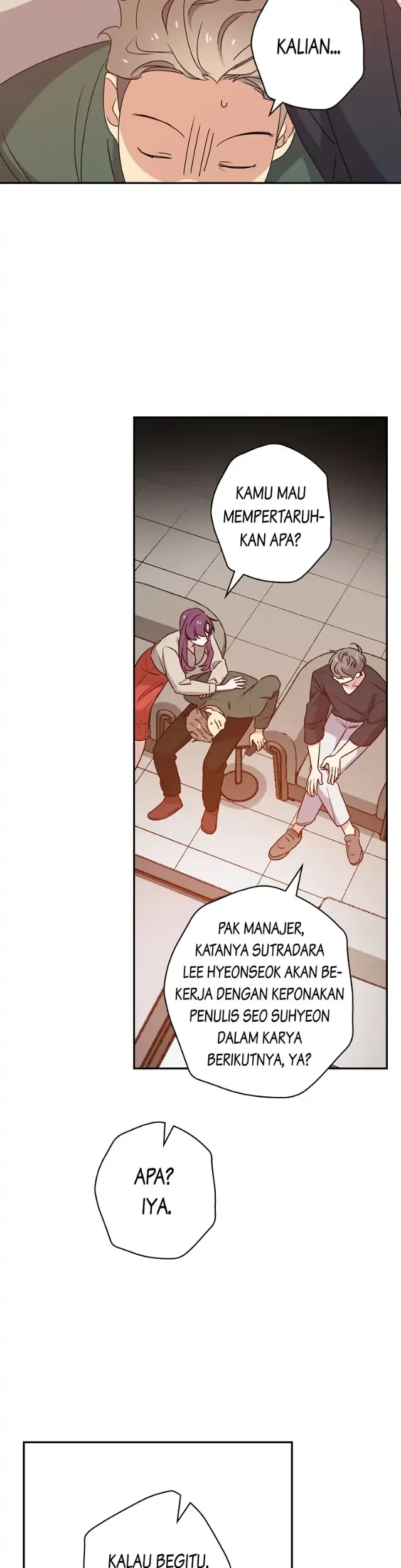 King Of Drama Chapter 27 Gambar 42