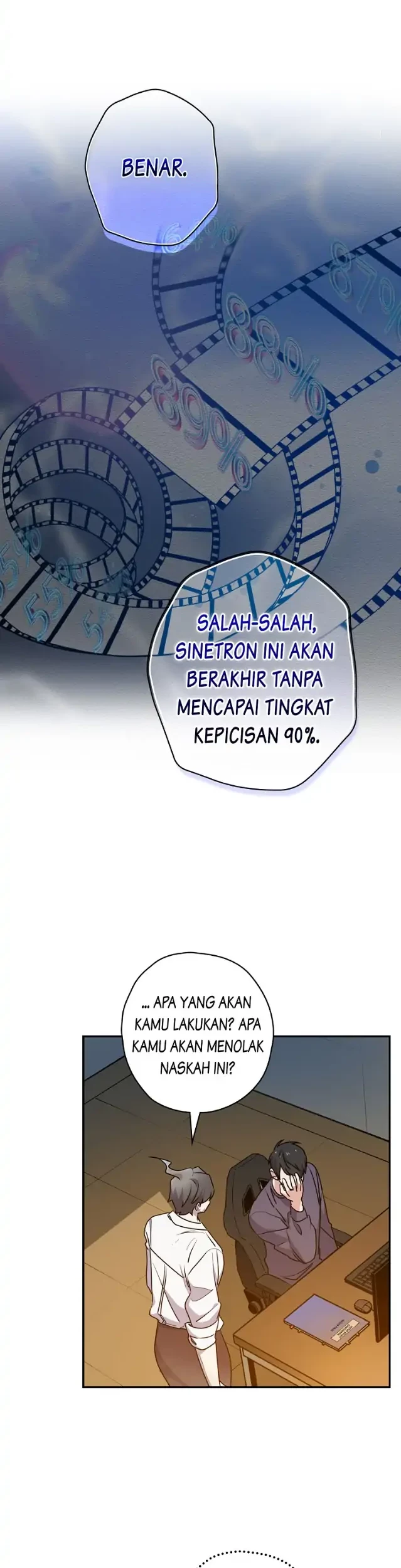 Baca  King Of Drama Chapter 27 Gambar 2